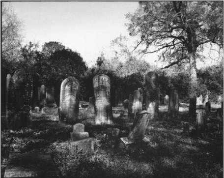 Jewish Cemetery. Woodville, Mississippi. picture