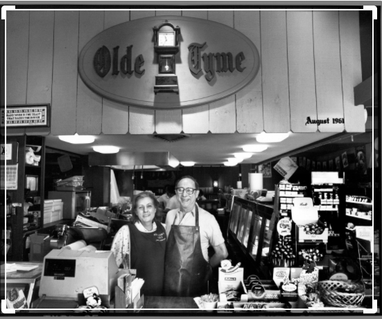 Jackson, MS- Olde Tyme Deli picture