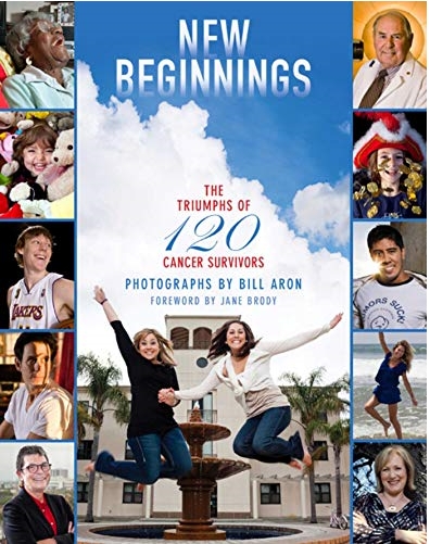 New Beginnings: The Triumphs of 120 Cancer Survivors picture