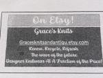 Graces Knits and Antiques