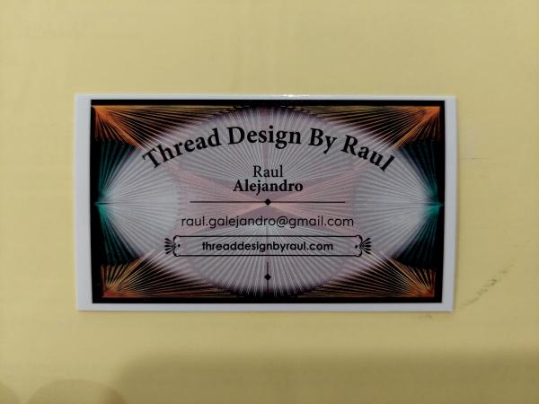 Thread Design by Raul