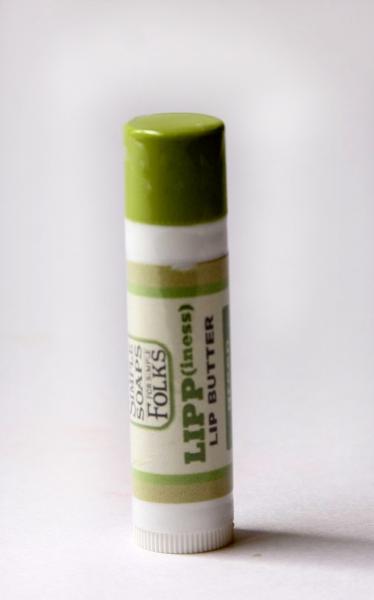 Green - Lip Butter