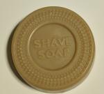 Shaver Soap - Circle