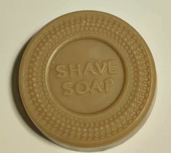 Shaver Soap - Circle