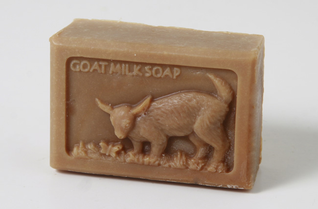 Peachy French Vanilla - Baby Goat