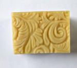 Gardenia - Floral Rectangle