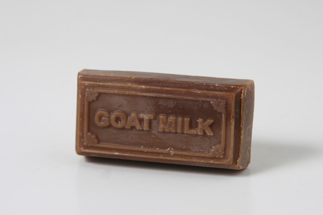 Vanilla Chai - Goat Milk Label