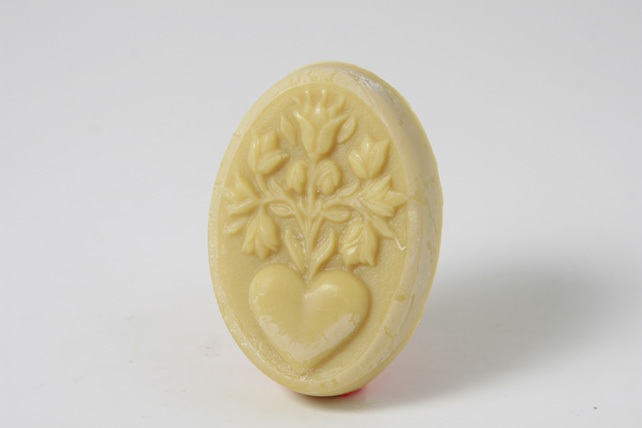 Balance - Heart Oval