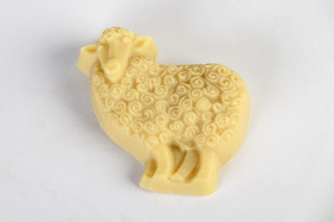 Straw -"BAA" - ry - Sheep