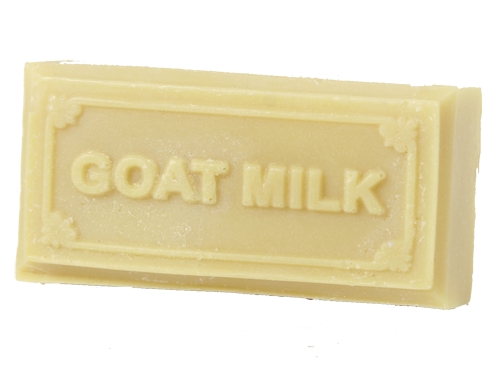 Lemongrass - Goat Milk Label