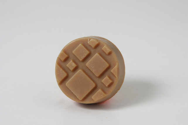 Pomegranate - Retro Squares