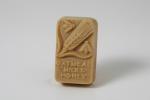 Honey Almond with Oat Bran - Wheat Rectangle