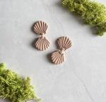 Double Shell Dangles