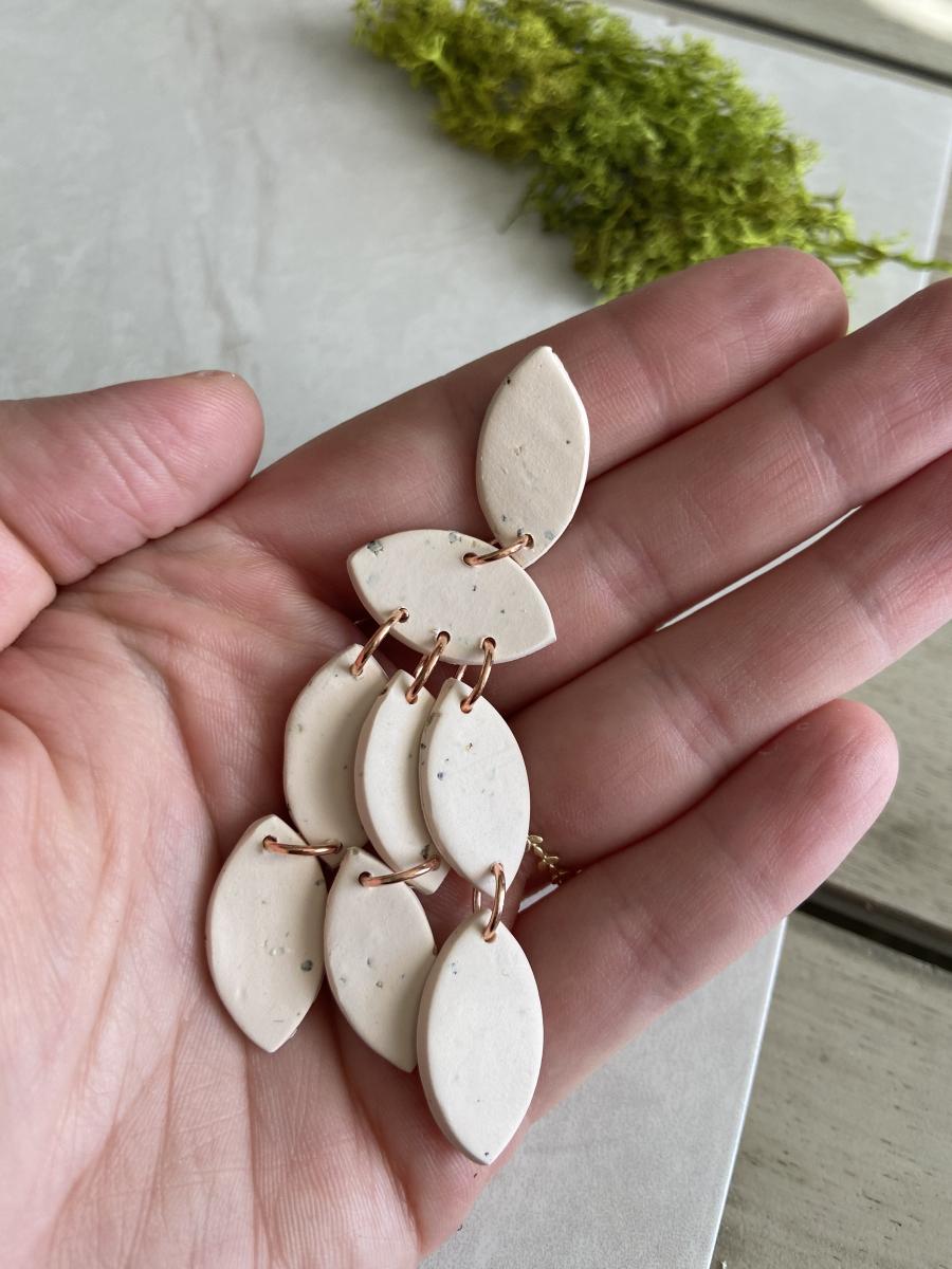 Almond Shaped Dangles picture
