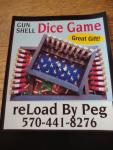 reLoad dice game