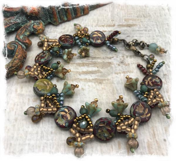 Earthy Artisan Bracelet picture