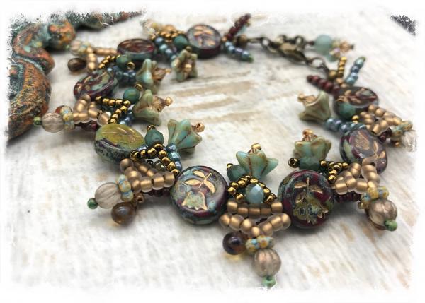 Earthy Artisan Bracelet picture