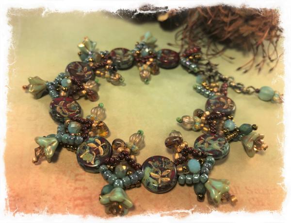 Earthy Artisan Bracelet