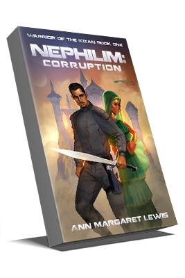 Nephilim: Corruption by Ann Margaret Lewis picture