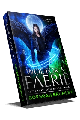 Woe for a Faerie by Bokerah Brumley picture