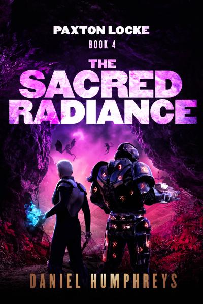 The Sacred Radiance by Daniel Humphreys
