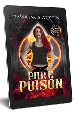 Pure Poison by Hawkings Austin