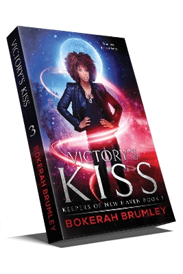 Victory's Kiss by Bokerah Brumley picture