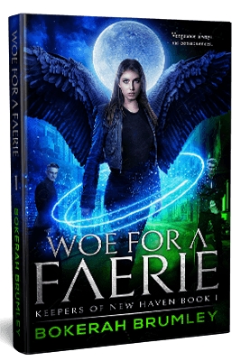 Woe for a Faerie by Bokerah Brumley picture