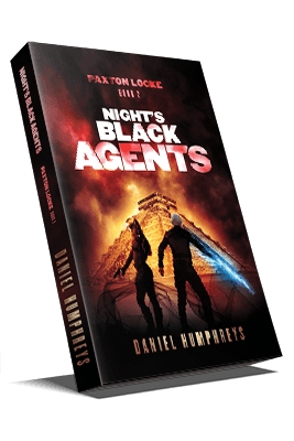 Night's Black Agents by Daniel Humphreys picture