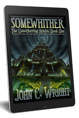 Somewhither by John C. Wright picture