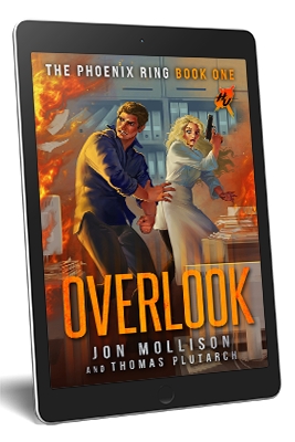 Overlook by Jon Mollison