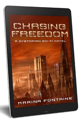 Chasing Freedom by Marina Fontaine picture