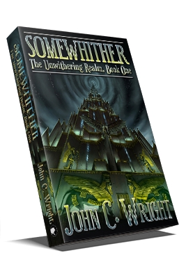 Somewhither by John C. Wright picture
