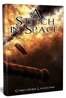 A Stitch in Space by Christopher Lansdown picture