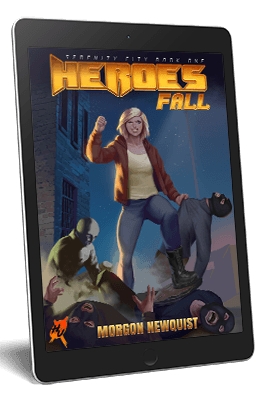 Heroes Fall by Morgon Newquist