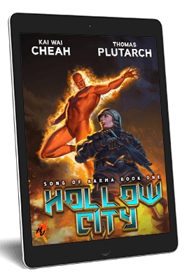 Hollow City by Kai Wai Cheah