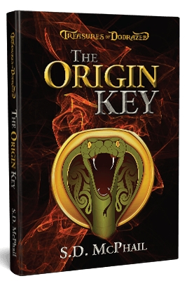 The Origin Key by S.D. McPhail picture