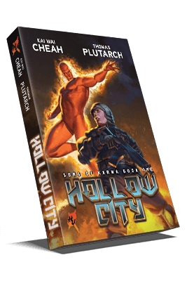 Hollow City by Kai Wai Cheah picture
