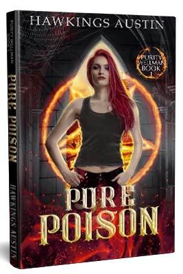 Pure Poison by Hawkings Austin picture