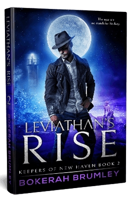 Leviathan's Rise by Bokerah Brumley picture