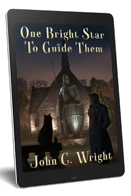 One Bright Star to Guide Them by John C. Wright picture