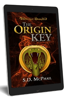 The Origin Key by S.D. McPhail
