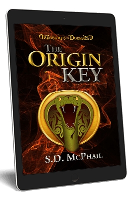 The Origin Key by S.D. McPhail picture