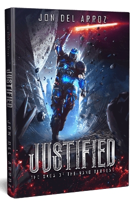 Justified by Jon Del Arroz