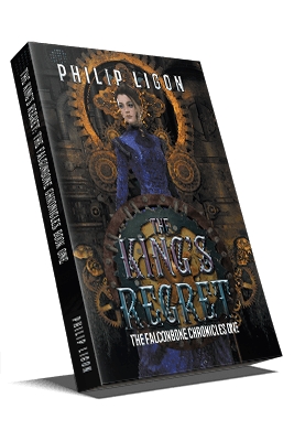 The King's Regret by Philip Ligon picture