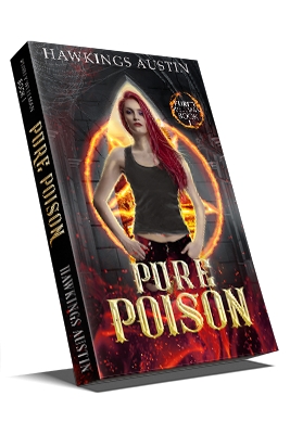 Pure Poison by Hawkings Austin picture