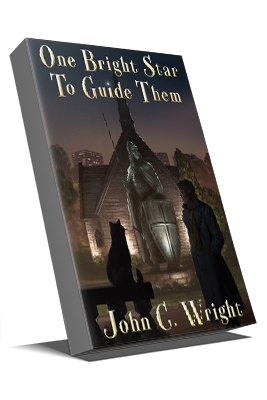 One Bright Star to Guide Them by John C. Wright picture