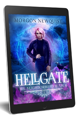 Hellgate by Morgon Newquist