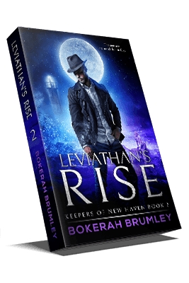 Leviathan's Rise by Bokerah Brumley picture