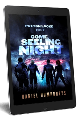 Come Seeling Night by Daniel Humphreys